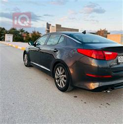 كيا اوبتيما